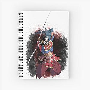 Log Horizon Spiral Notebook Seta Soujiro