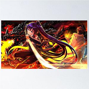 Log Horizon Poster