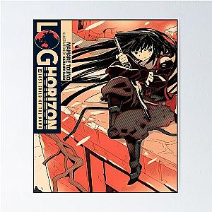 Log Horizon Poster