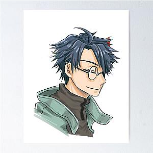 Log Horizon Hero Poster