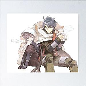Log Horizon Hero