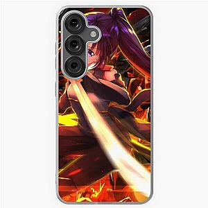 Log Horizon Soft Case for Samsung Galaxy