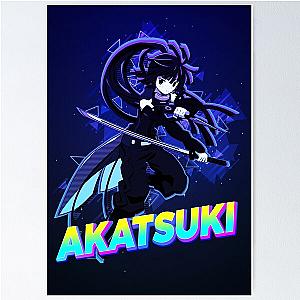 Akatsuki Log Horizon Poster