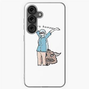 Log Horizon SCARY HUMANS V1 Samsung Galaxy Soft Case