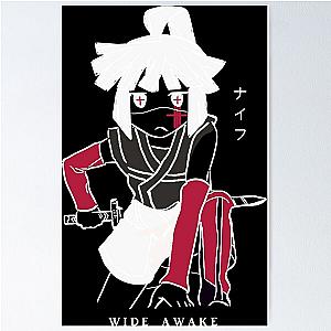 Log Horizon WIDE AWAKE V4 Poster