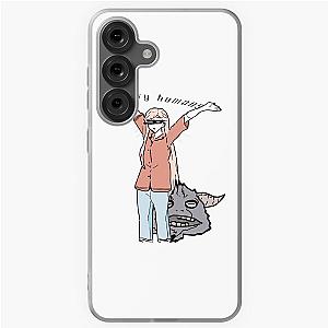 Log Horizon Scary Humans V2 Samsung Galaxy Soft Case