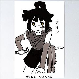 Log Horizon WIDE AWAKE V2 Poster