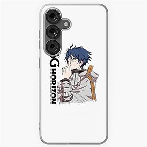 Shiroe Log Horizon Samsung Galaxy Case
