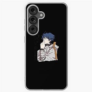 Shiroe Log Horizon Samsung Galaxy Soft Case
