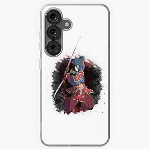 Log Horizon Soft Case for Samsung Galaxy S By Seta Soujiro