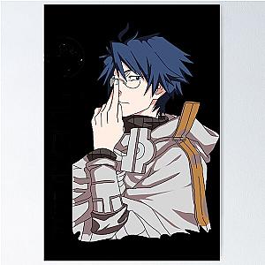 Shiroe Log Horizon Poster