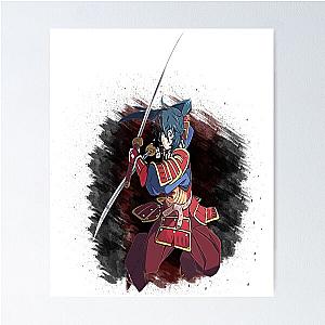 Log Horizon Soujiro Seta Poster