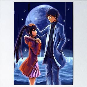 Shiroe Log Horizon Japanese Poster