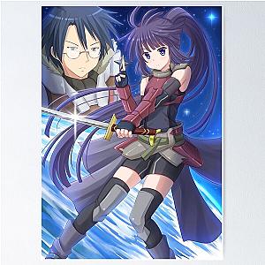 Shiroe Log Horizon Poster