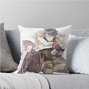 Log Horizon Hero Throw Pillow