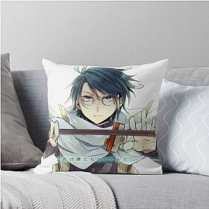 Log Horizon Hero Throw Pillow