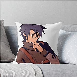 Log Horizon Hero Throw Pillow
