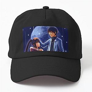 Shiroe Log Horizon Dad Hat