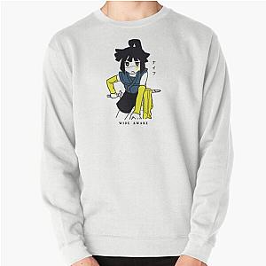 Log Horizon WIDE AWAKE Pullover Sweatshirt