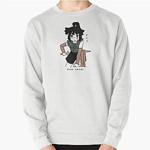 Log Horizon WIDE AWAKE V3 Pullover Sweatshirt
