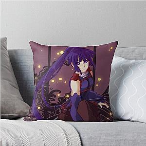 Akatsuki Log Horizon Throw Pillow