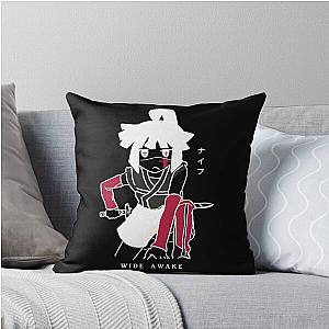 Log Horizon WIDE AWAKE V4 Throw Pillow