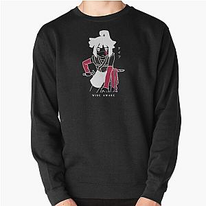 Log Horizon WIDE AWAKE V4 Pullover Sweatshirt