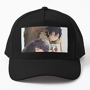 Shiroe Log Horizon Anime Waifu Cap
