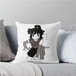Log Horizon WIDE AWAKE V2 Throw Pillow