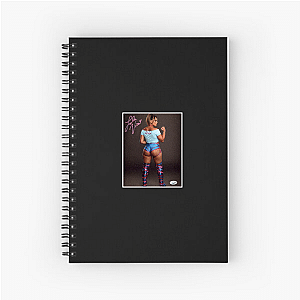 Wrestle Hard Like Lola Vice Lola Vice Notebook