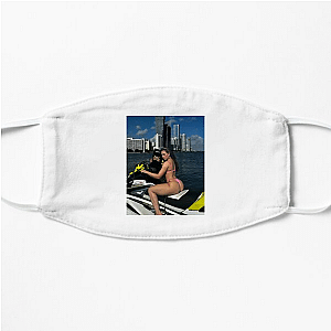 Chaos Follows Lola Vice Lola Vice Face Masks