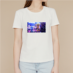 Built Like Lola Vice Lola Vice T-Shirts
