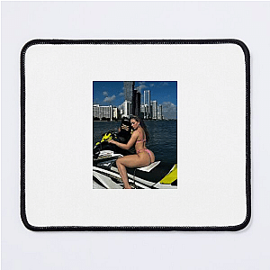 Chaos Follows Lola Vice Lola Vice Mouse Pads