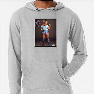 Wrestle Hard Like Lola Vice Lola Vice Hoodies