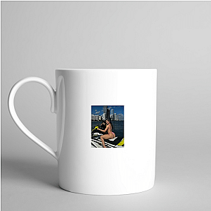 Chaos Follows Lola Vice Lola Vice Mugs