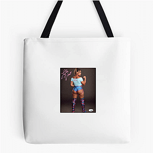 Wrestle Hard Like Lola Vice Lola Vice Bags