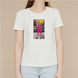 No One Hits Like Lola Vice Lola Vice T-Shirts