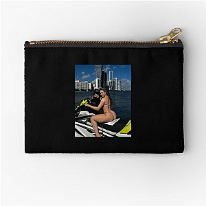 Chaos Follows Lola Vice Lola Vice Zipper Pouches