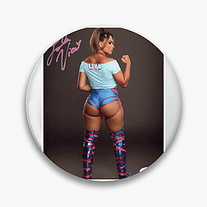 Wrestle Hard Like Lola Vice Lola Vice Pins
