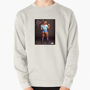 Wrestle Hard Like Lola Vice Lola Vice Sweatshirts