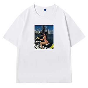 Chaos Follows Lola Vice Lola Vice T-Shirts