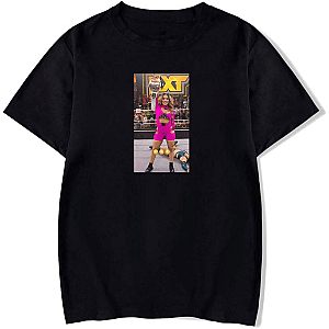 No One Hits Like Lola Vice Lola Vice T-Shirts