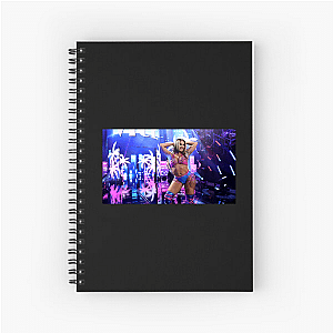 Built Like Lola Vice Lola Vice Notebook