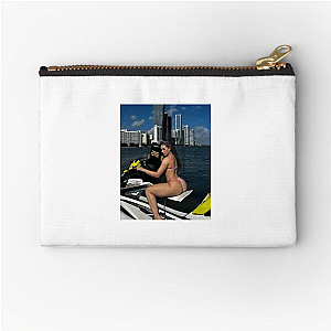 Chaos Follows Lola Vice Lola Vice Zipper Pouches