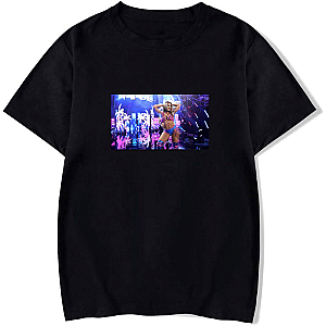 Built Like Lola Vice Lola Vice T-Shirts