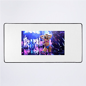Built Like Lola Vice Lola Vice Mouse Pads