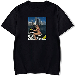 Chaos Follows Lola Vice Lola Vice T-Shirts