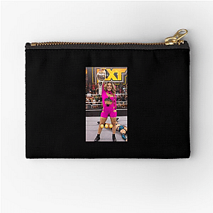 No One Hits Like Lola Vice Lola Vice Zipper Pouches