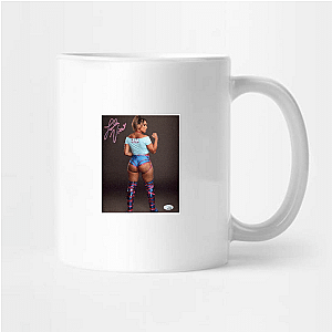 Wrestle Hard Like Lola Vice Lola Vice Mugs