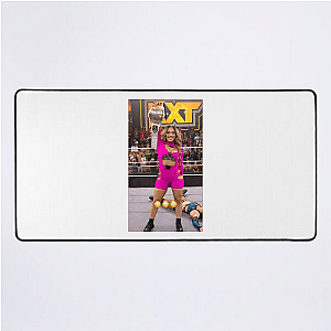 No One Hits Like Lola Vice Lola Vice Mouse Pads